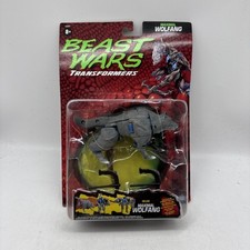 Transformers Generations Retro Beast Wars Wolfang - New Toy Action Figure Boxed