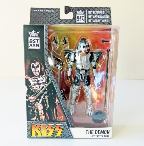 The demon gene simmons - the,