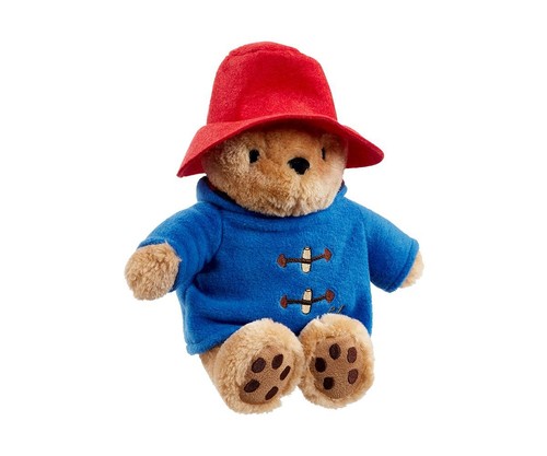 Paddington bear classic cuddly - paddington,