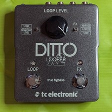TC Electronic Ditto X2 Looper