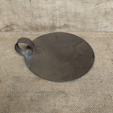 Antique Cream / Milk Skimmer