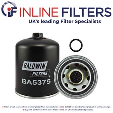 Air Filter for Renault Midlum 135.10 MkI w/MiDR-04.02.26 136hp 100kW Eng 2000/01