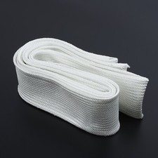 24MM White EXHAUST PIPE FOR