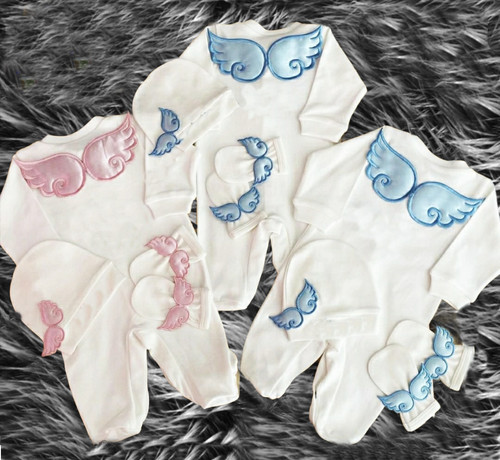 Unisex baby clothes - baby,