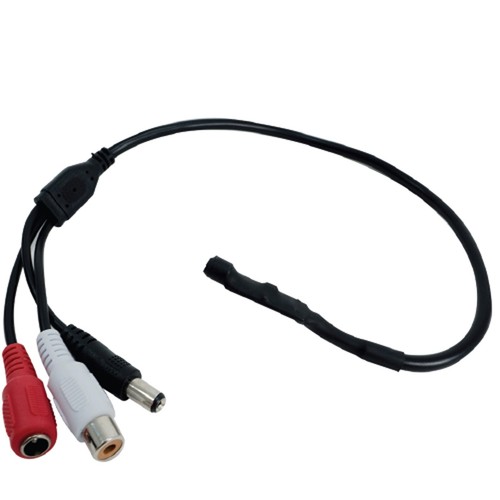 Cctv microphone pre amp - cctv, pre-amp