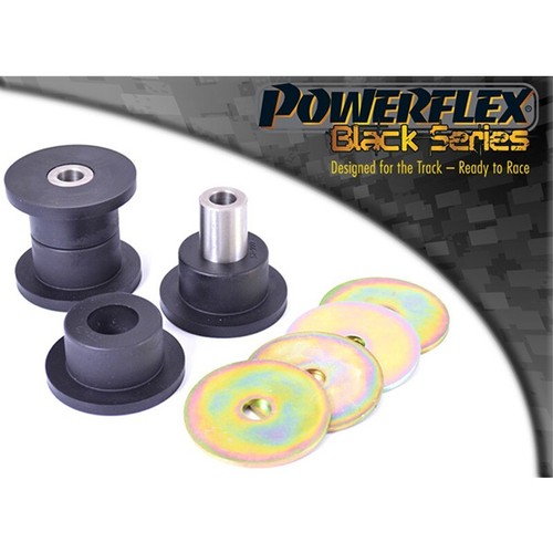 Powerflex black rear trailing - black,