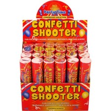 20cm  Confetti Shooter Compressed Air Cannon Party Wedding CHOOSE AMOUNT