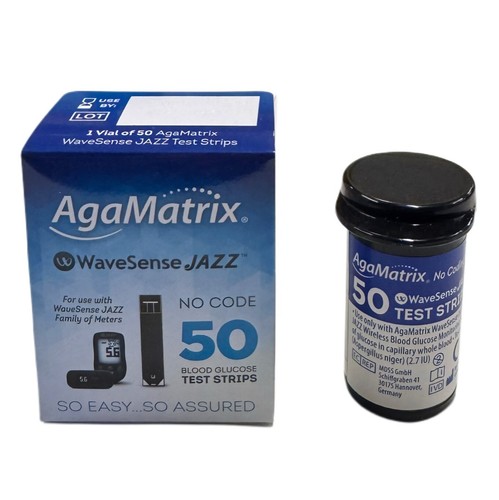 Agamatrix wavesense jazz blood - agamatrix,