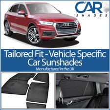  Audi Q5 FY 5dr 2017 On CAR