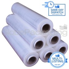 STRONG CLEAR PALLET WRAP