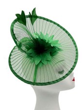 Women's Feathers Fascinator