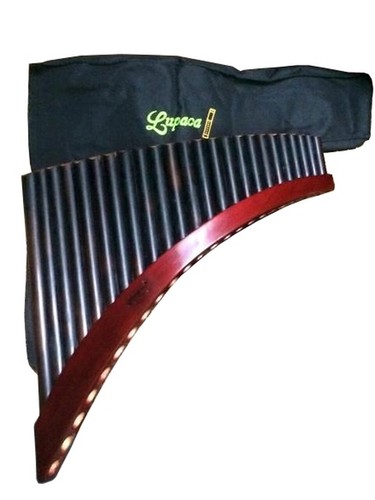 Black professional lupaca pan - professional,
