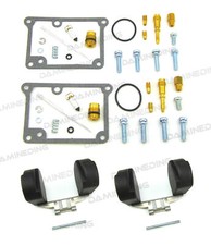 Deluxe Carb Rebuild Kit