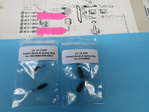 Bendix scintilla carbon - bendix,