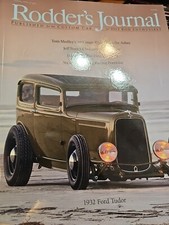 THE RODDER'S JOURNAL MAGAZINE