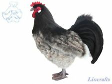 Hansa Alsace Hen 6037 Plush Soft Toy Chicken Sold by Lincrafts UK Est 1993