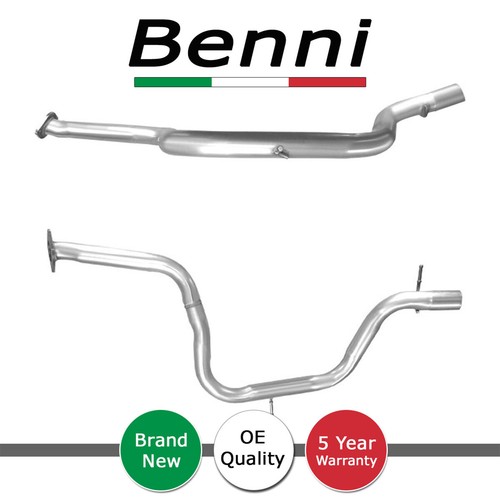 Exhaust pipe euro centre - exhaust,