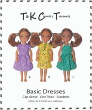 Sewing Pattern designed to fit