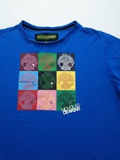 Nicholas Deakins Mens Blue XL