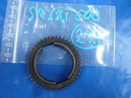 Yamaha 500 - 500, gear