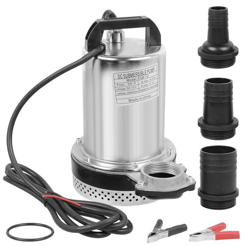 12v 8000l submersible - 8000l/h, water