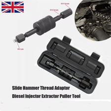 Slide Hammer Thread Adaptor Diesel Injector Extractor Puller Tool NICE