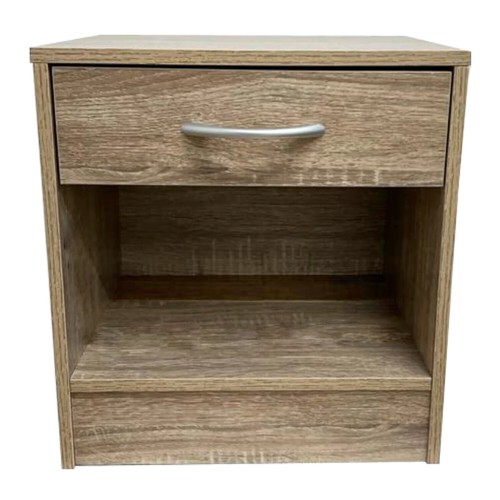 Bedside table with drawers - with,