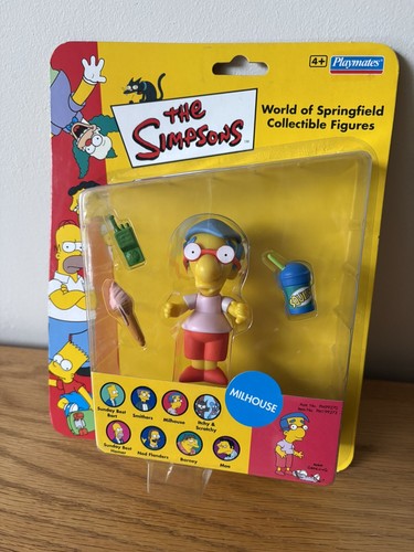 The simpsons playmates - simpsons, world