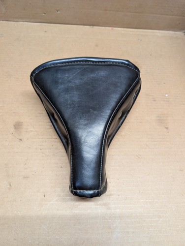 Vintage persons bike seat - vintage,