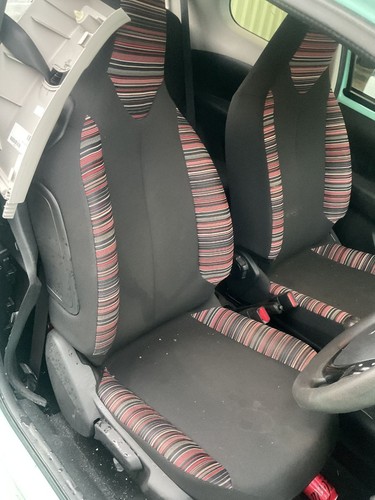 Citroen peugeot 108 front - c1,
