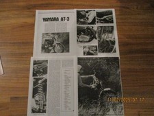 1973 Yamaha 125 Enduro Trail