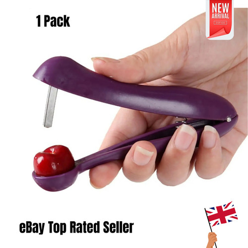 Cherry olive pitter stoner - cherry,