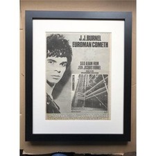 J J BURNEL EUROMAN COMETH