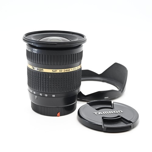 Tamron b001 24mm - af, 10-24mm