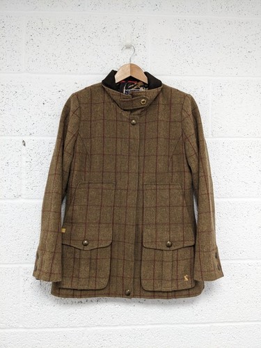 Joules 100 wool tweed jacket - 100%,