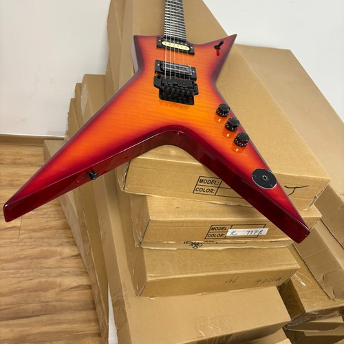 Sunburst dimebag washburn - sunburst,