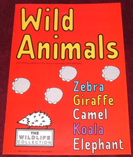 WILD ANIMALS - GARY KENNEDY /