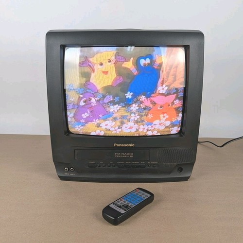 Panasonic c1320 crt - panasonic, pv-c1320