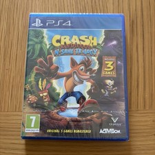 Crash Bandicoot N. Sane