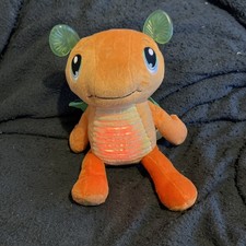 PLAYSKOOL GLO FRIENDS plush.