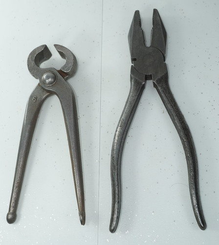 Vintage 1960 pliers 6 - &, 6''