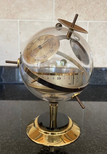 Vintage bgm sputnik weather - vintage,