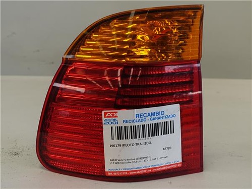 Bmw series touring - 5, (e39)