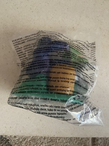 Vintage mcdonalds happy meal - vintage,