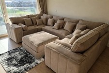 New | Alaska U Shape Sofa