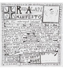 Napkin Grayson Perry Napkin