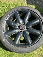 MINI R50 R52 R53 17 Inch Black