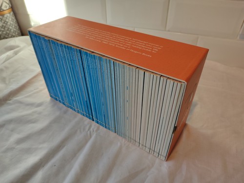 Pocket penguin boxset 70 - pocket, penguin’s