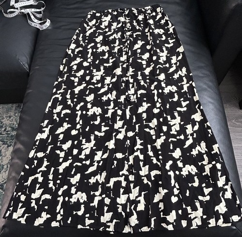 Zara printed skirt - printed,