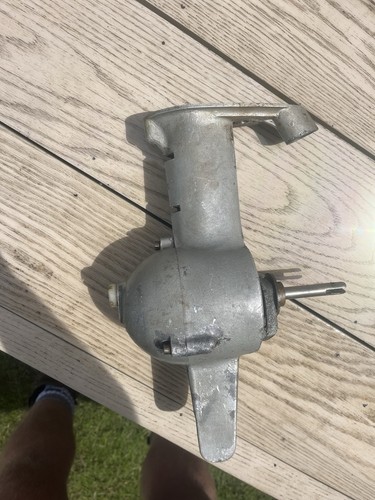Seagull outboard silver - outboard,